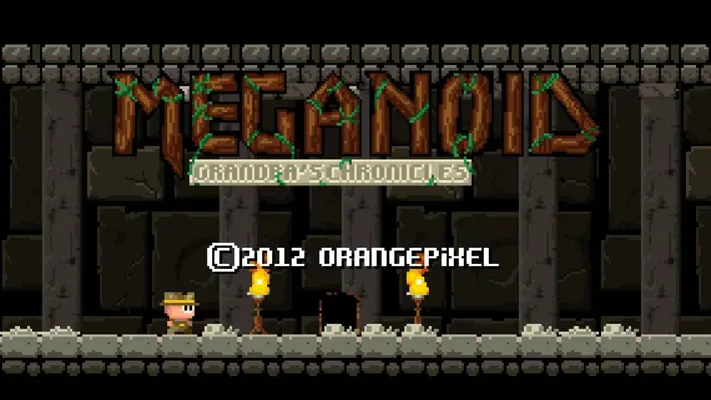 Meganoid2 free android App screenshot 4